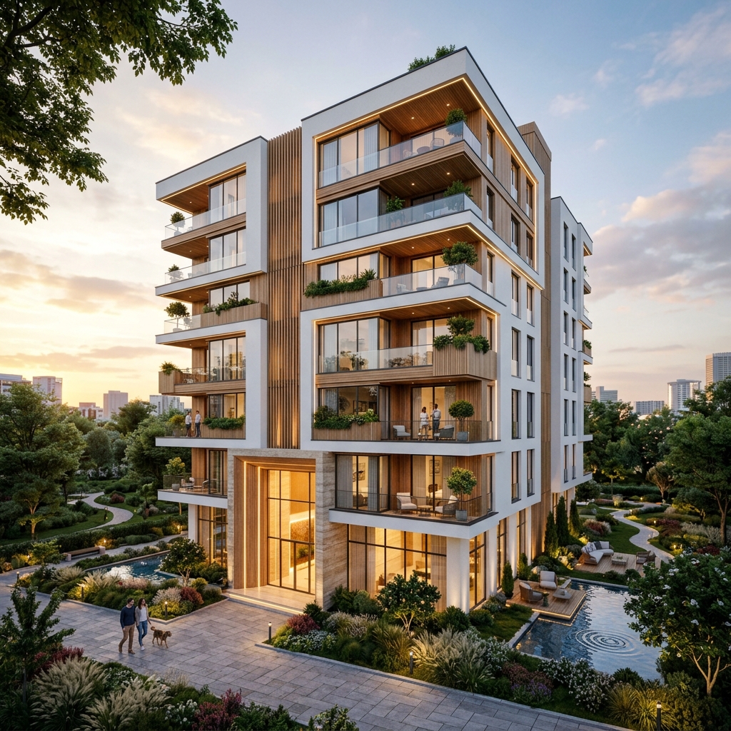 FinSphere Builder Residential Architecture